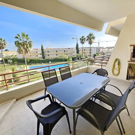דירה Falesia Marina T3 קווארטיירה