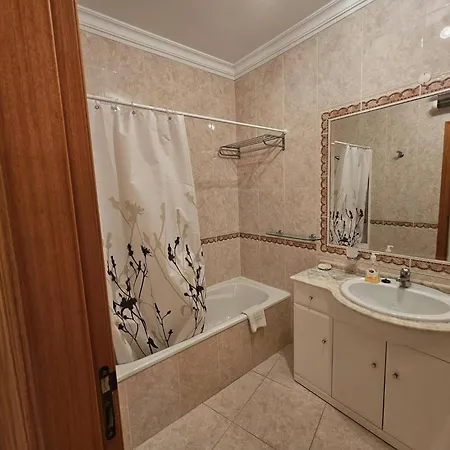 דירה Falesia Marina T3 קווארטיירה