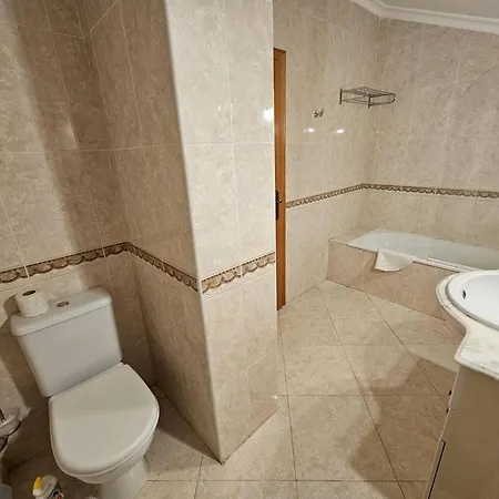 דירה Falesia Marina T3 קווארטיירה
