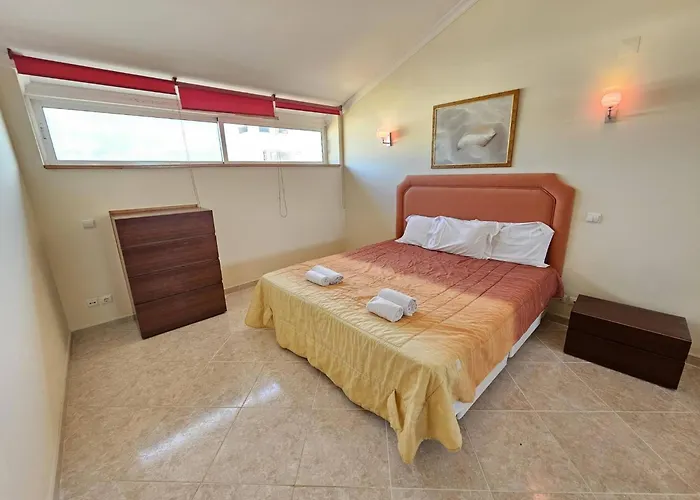 Falesia Marina T3 Апартаменты