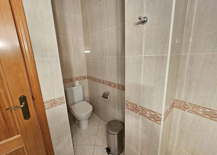 Апартаменты Falesia Marina T3 Картейра