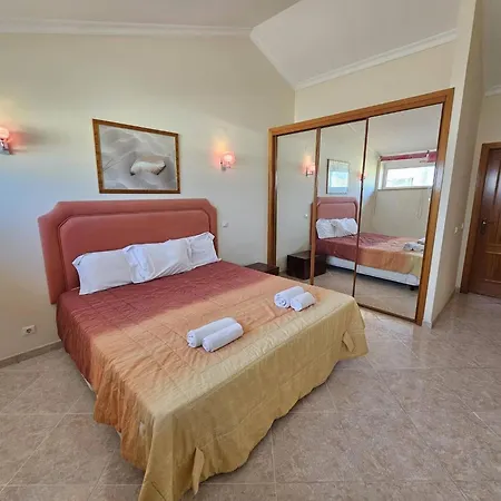 Apartment Falesia Marina T3 Quarteira