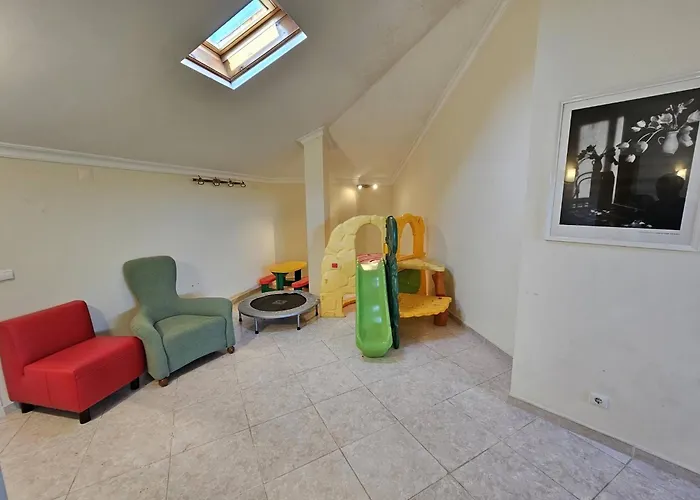 Falesia Marina T3 Appartement Quarteira