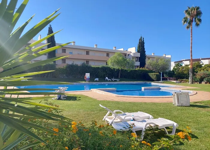 Appartement Falesia Marina T3 Quarteira